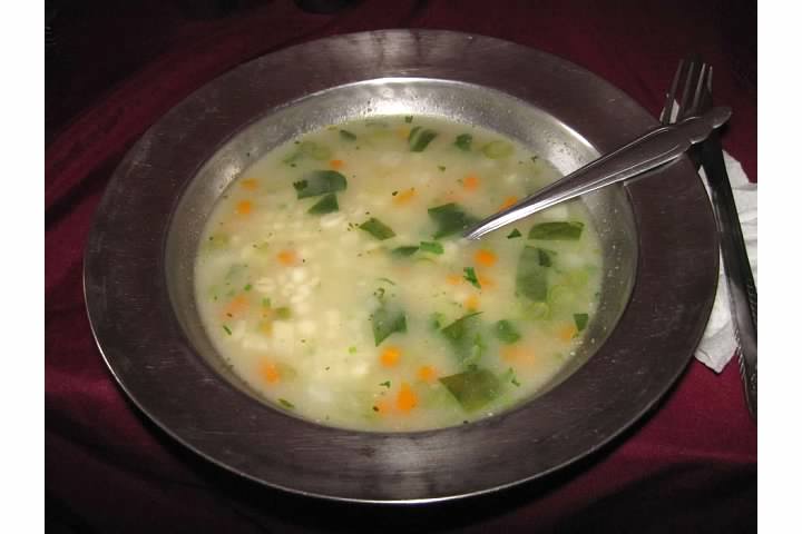 17 Soup